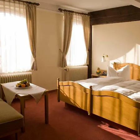 Goldener Hirsch Inn